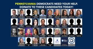 Pennsylvania Legislative Races